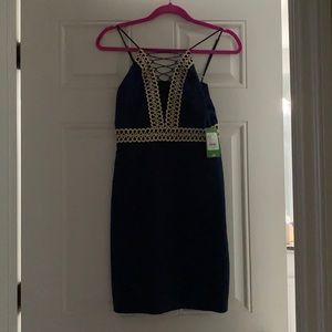 NWTs Lilly Pulitzer Trista Shift Dress